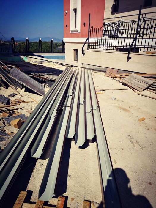 Безшевни улуци, обшивки по размер до 7м дължина