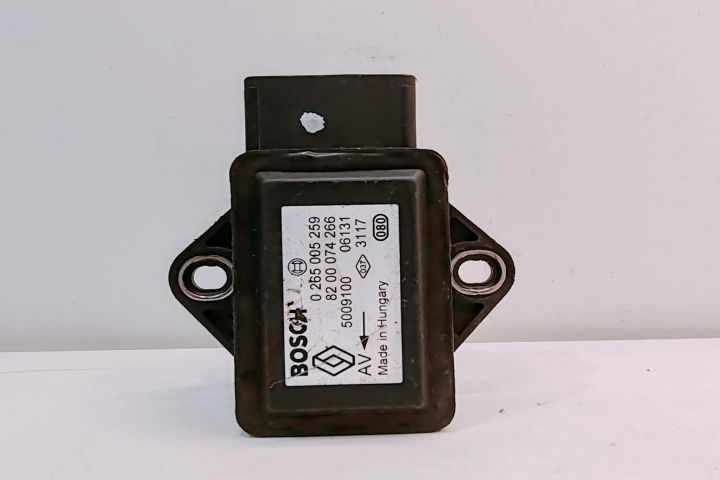 Senzor ESP Bosch 0265005259 Renault Clio a 3-a generatie seria
