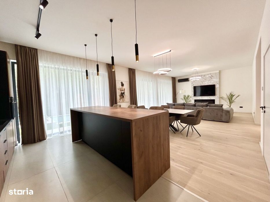 Luxury villa | swimming pool | residential complex | Iancu Nicolae
