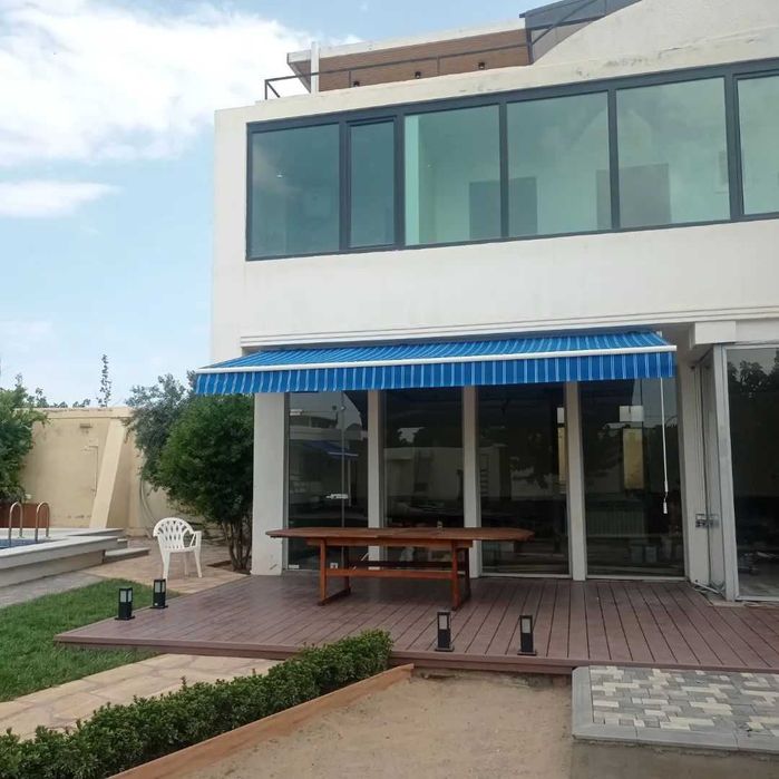 Маркиза Пергола Гильотин Тент Markiza Zont Pergola Gilyotin Tent Навес