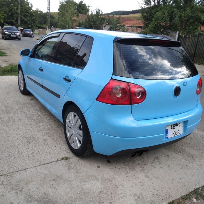 Vand Vw Golf 5 dsg