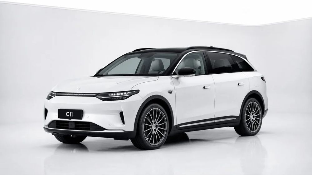 Leapmotor C11 bo'lib to'lashga: boshlang'ich 66.2 mln, 60 oygacha
