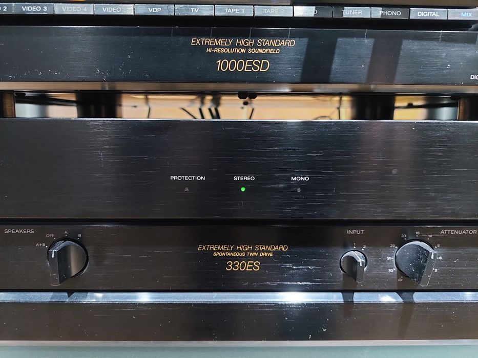 Топовая серия ES от SONY !