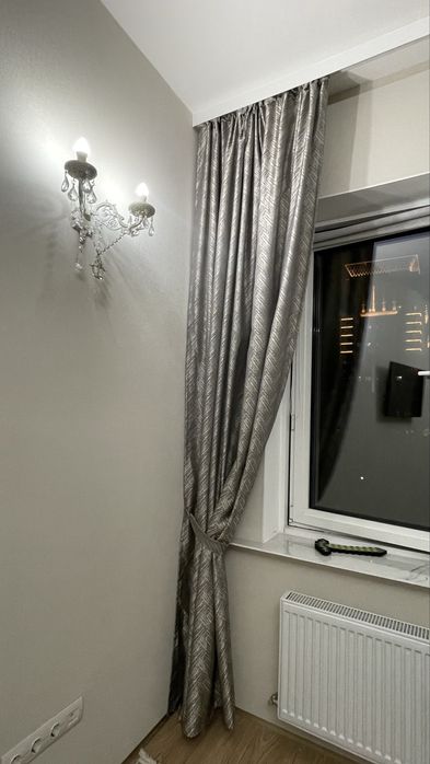 Шторы красивые 3 м высота