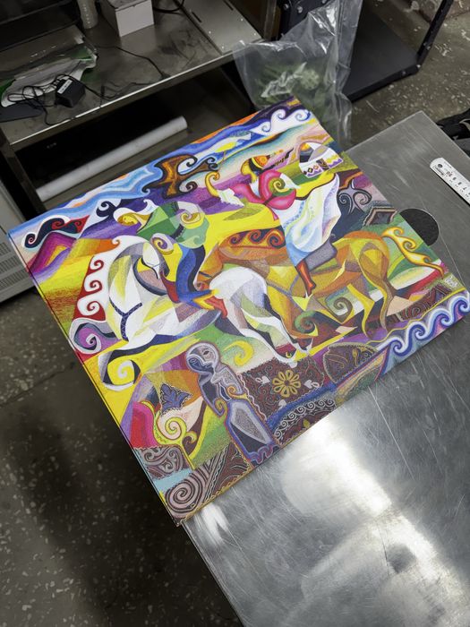 Уф-печать, ультрафиолетовая печать