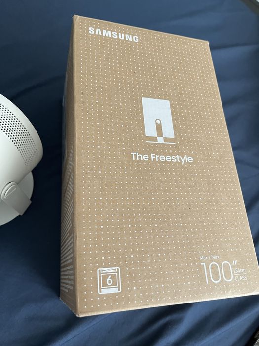 Samsung  the freestyle 2nd gen проектор