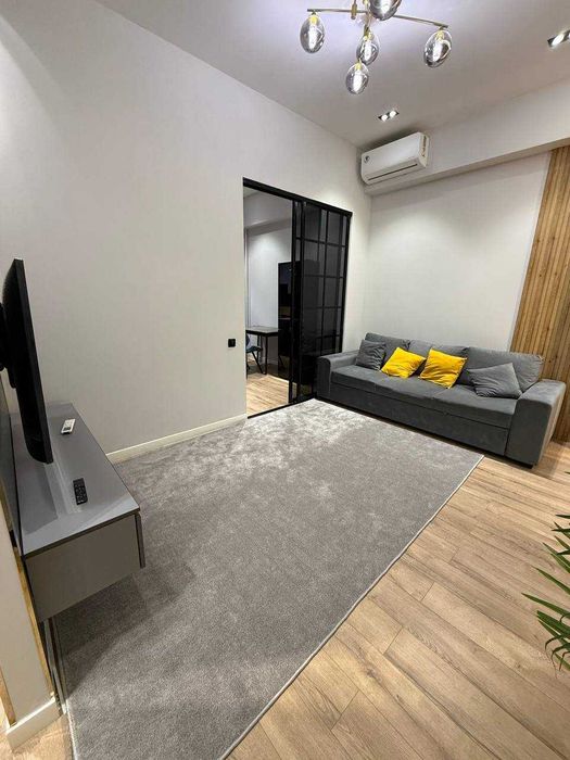 Аренда ЖК "Parkent Avenue" 2комн в Мирзо-Улугбек Авиатор/Паркентский