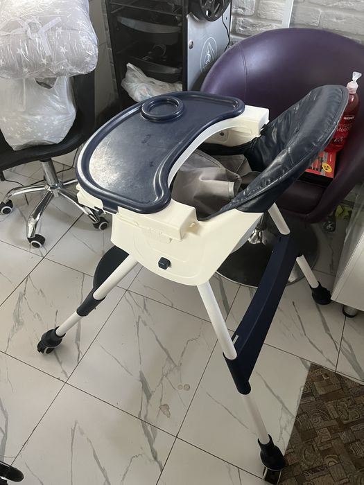 Детский стульчик для кормления