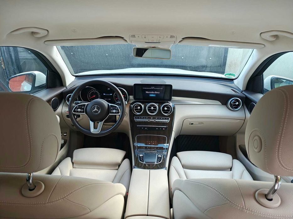 Mercedes GLC, 2020, 2.0D, 194cai, 118000km