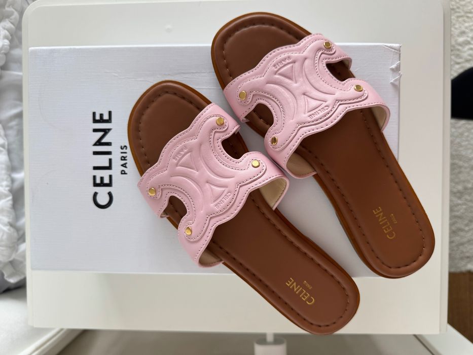 Дамски чехли Celine