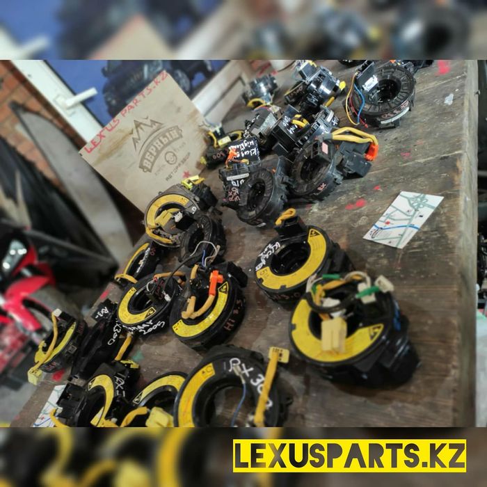 Шлейф руля Toyota Lexus