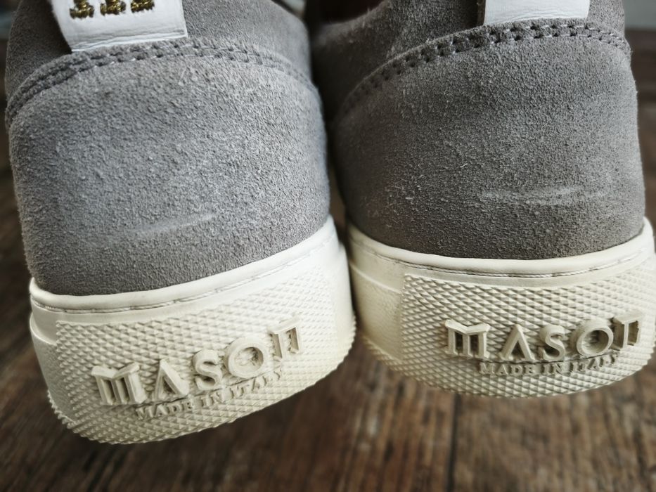 Mason Carmen's, оригинални сникърси, номер 39
