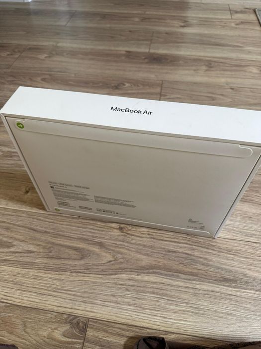 Macbook Air M4 16/256Gb