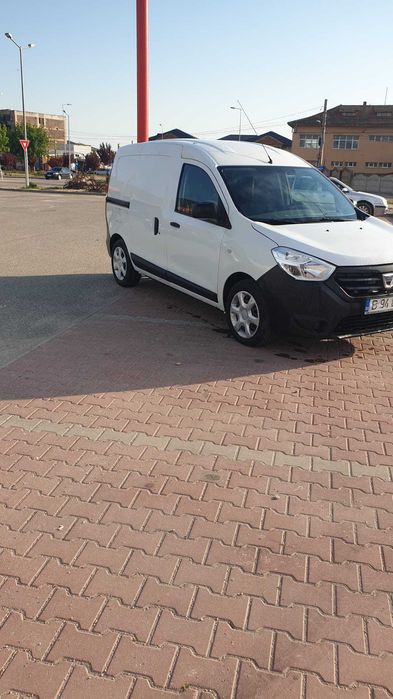 DACIA Dokker 2017 — imagine 3