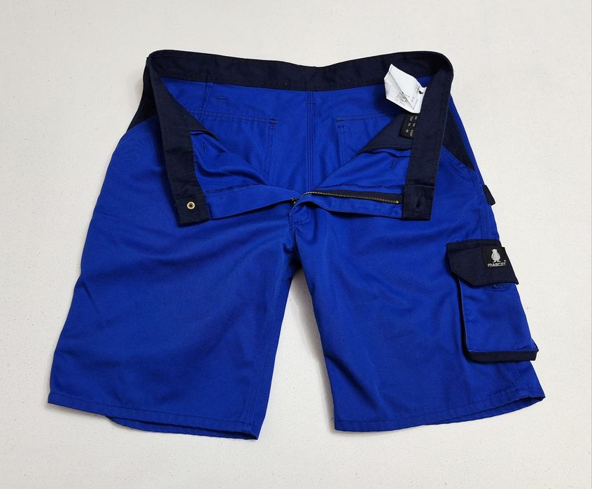 Mascot nou, pantaloni scurți de lucru Mascot Service Lido, Nr. 54 navy