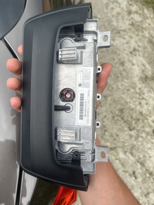 Vand computer bord original BMW