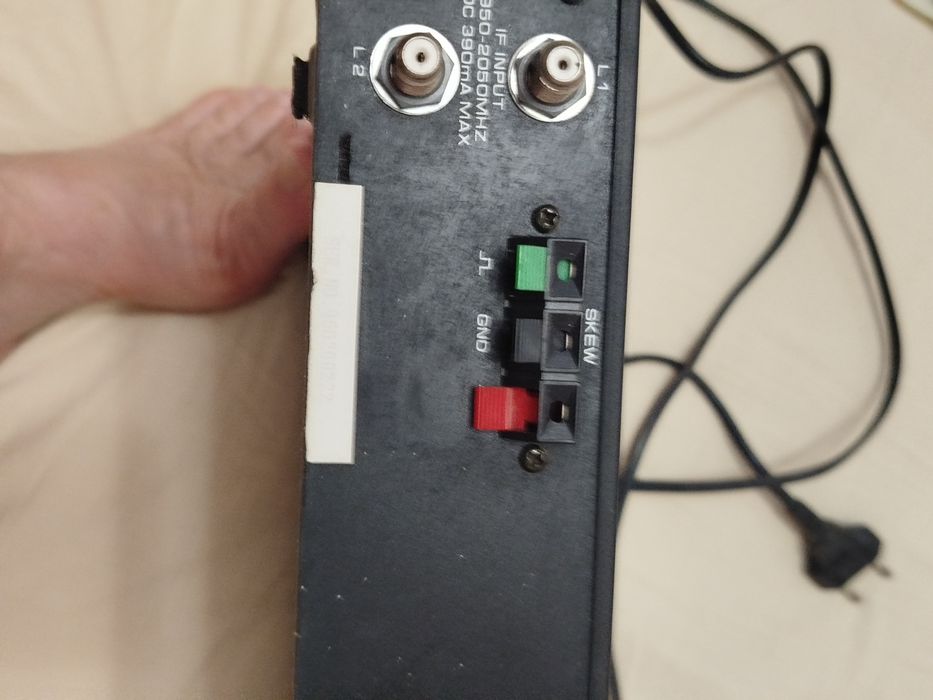 Спутникниковой Praxis px- 9600 Корея