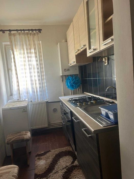 Garsoniera in bloc de apartamente