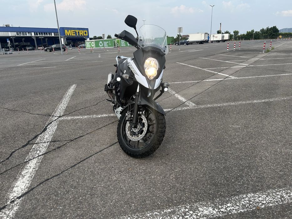 Vand Suzuki DL-650 V-Strom ABS