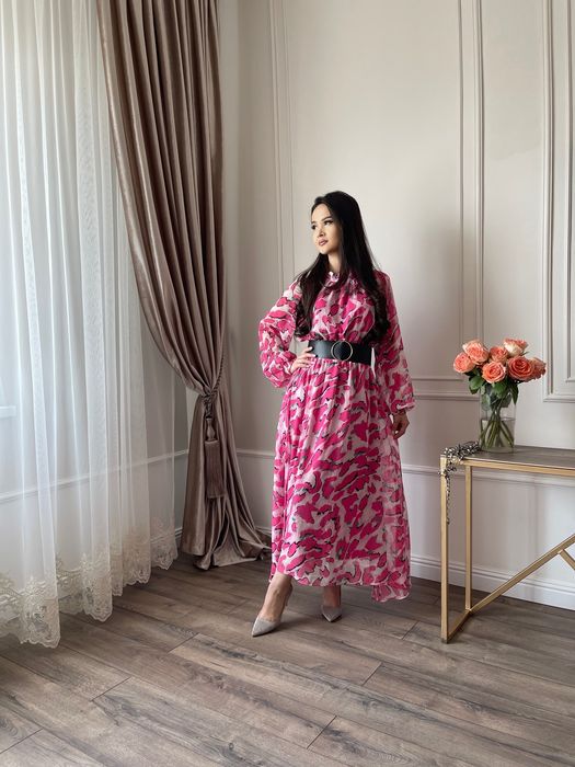 Платья на выпускной нарядные