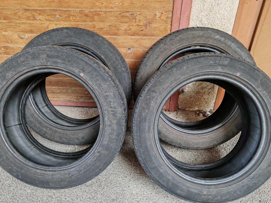 Продавам летни гуми Мишелин