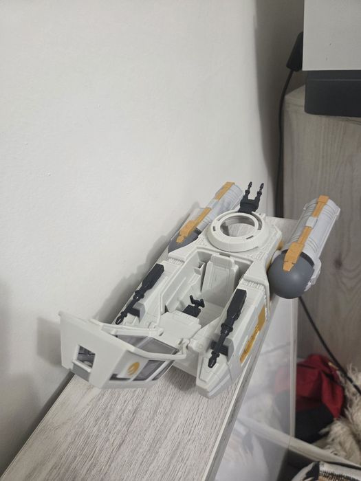 Set Star Wars Jarrus +navă