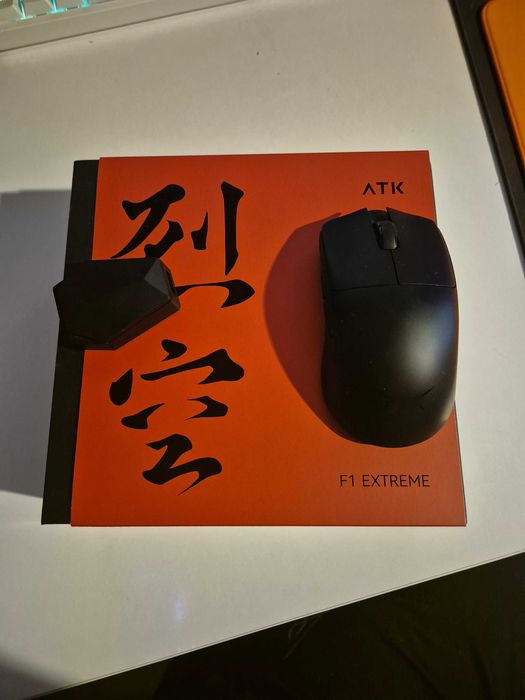 Mouse ATK F1 Extreme