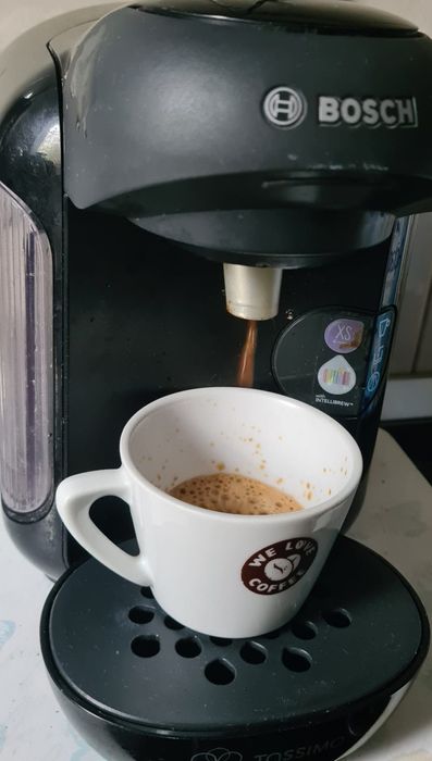 Espressor Bosch Tassimo Vivy II TAS