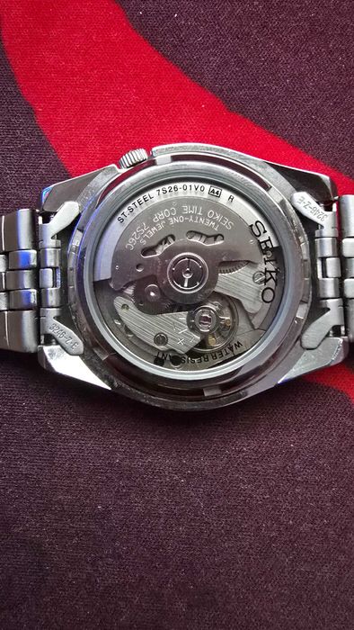 Ceas mecanic automatic Seiko 5