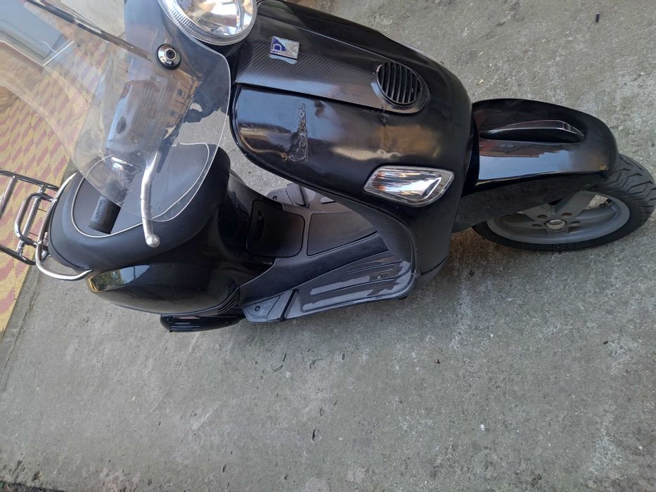 Веспа лх50, vespa lx 50