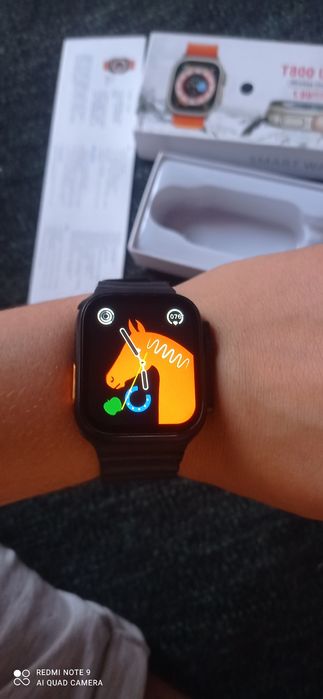 Smart watch ultra T800