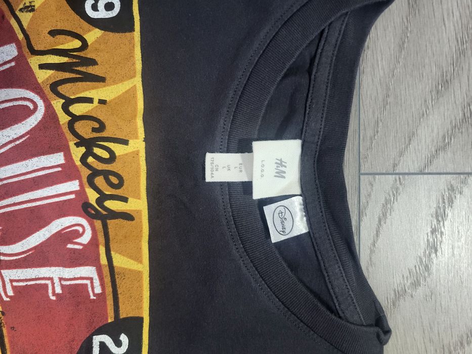 Tricou Mickey Mouse/H&M