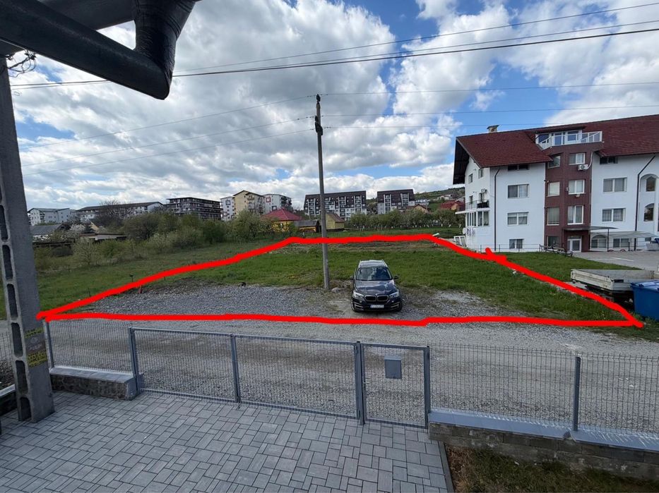 Teren de Vânzare