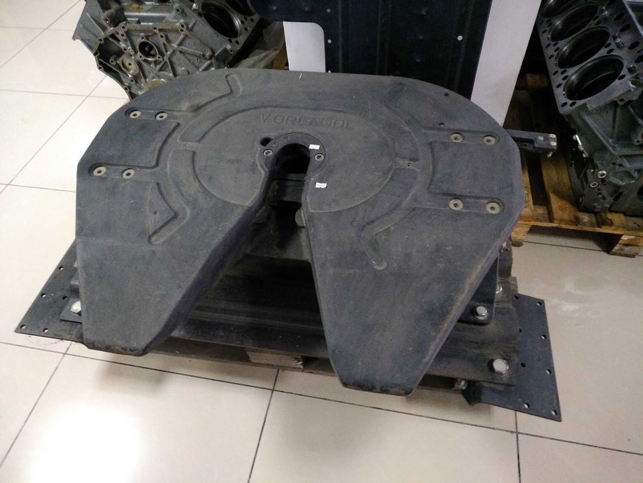 Седло V.ORLANDI под Камаз