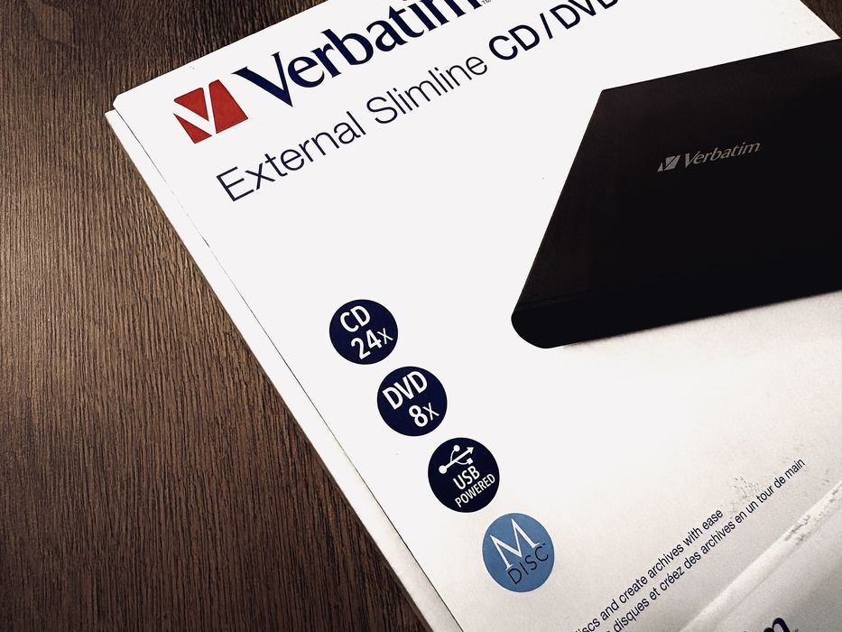 CD Записвачка / Четец / Гаранция 2027 Технополис