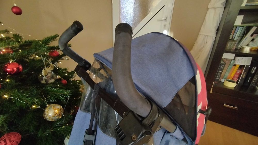 Лятна детска количка Maclaren/ Макларън