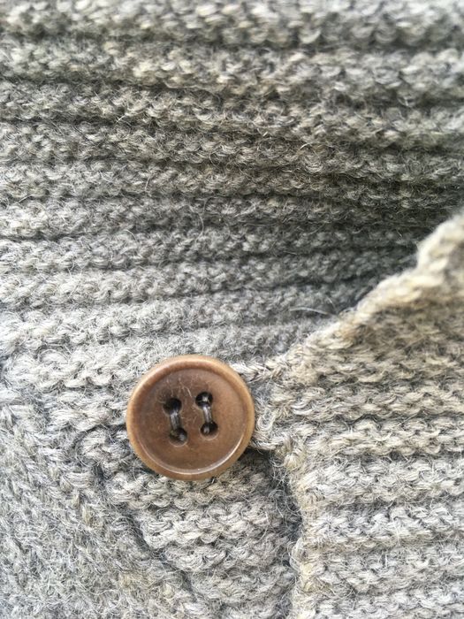 Вълнен пуловер Maison Martin Margiela