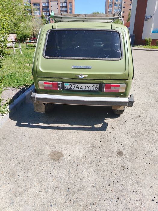Продается ваэ 2121нива