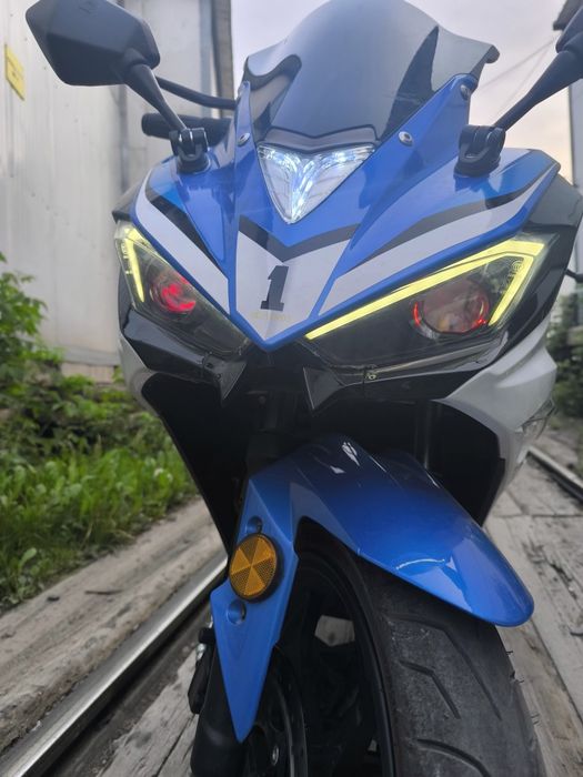 Электробайк 4000W