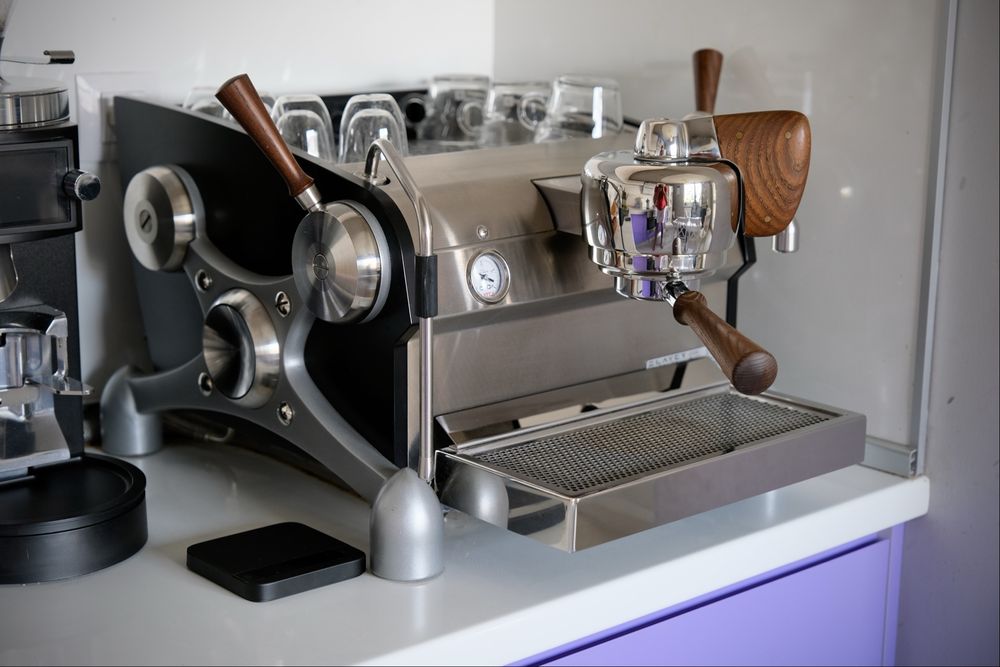 Slayer espresso  кафе машина (no La marzocco La cimbali Rocket Saeco)