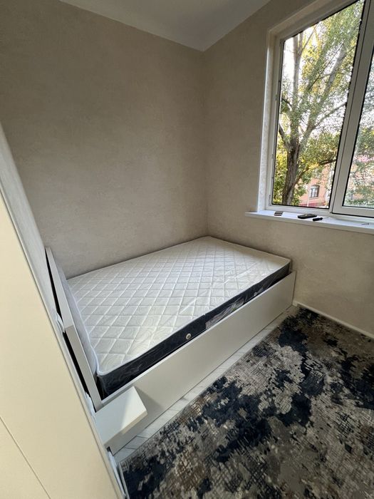 Аренда квартира однокомнатная с ремонтом и мебелью на Карасу 2