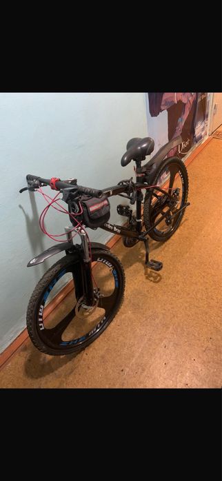 продается велосипед