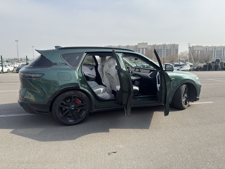 Voyah free 318 appolo tech  Full