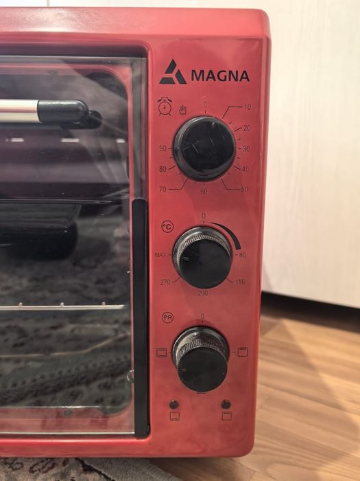 Электрическая печь