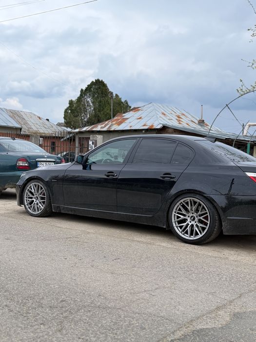 BMW 5 Series 2008 — imagine 4
