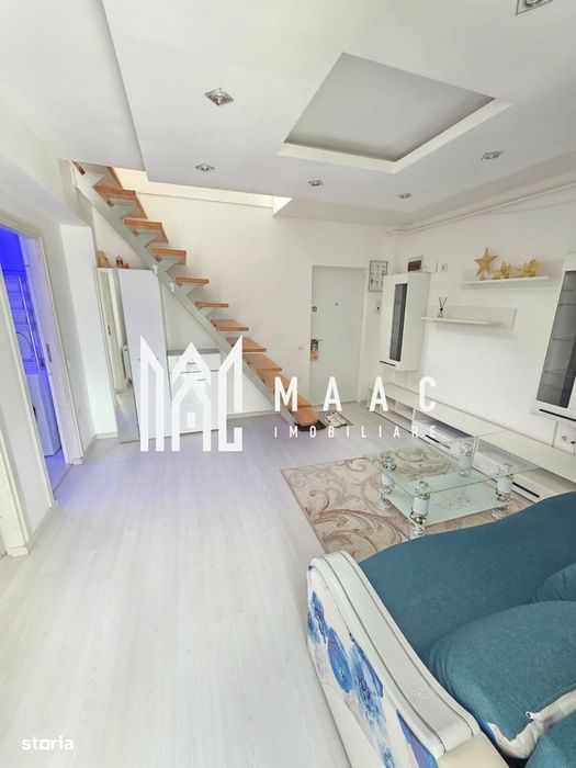 Apartament 3 camere de închiriat | Sibiu | Arhitecților