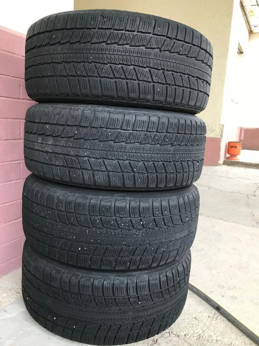 Шины зимние липучки