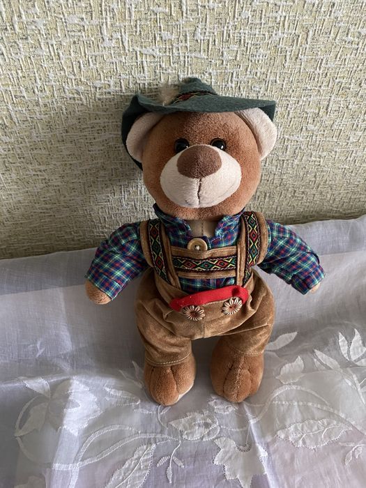 Мягкие игрушки разные