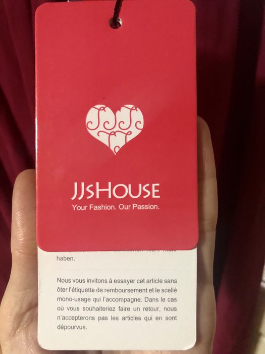 Rochie lungă Nouă cu eticheta