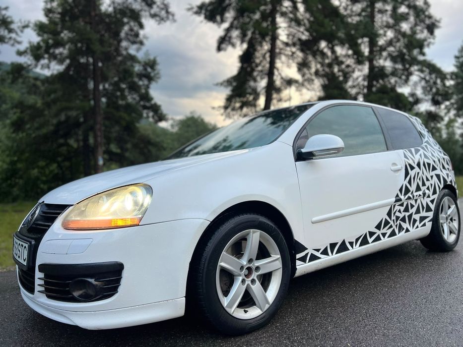 VOLKSWAGEN Golf 2009 — imagine 3